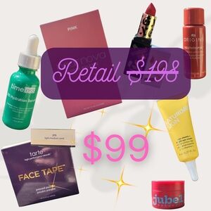 Self-Care Beauty & Skincare Bundle